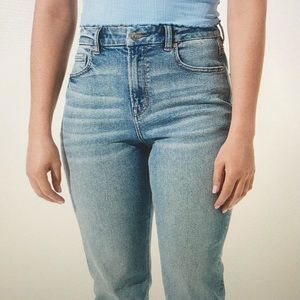 AE mom jeans plus 24 ( G0221)